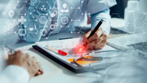 Digital Transformation in Healthcare Management: The Role of Software in Modernizing Operations