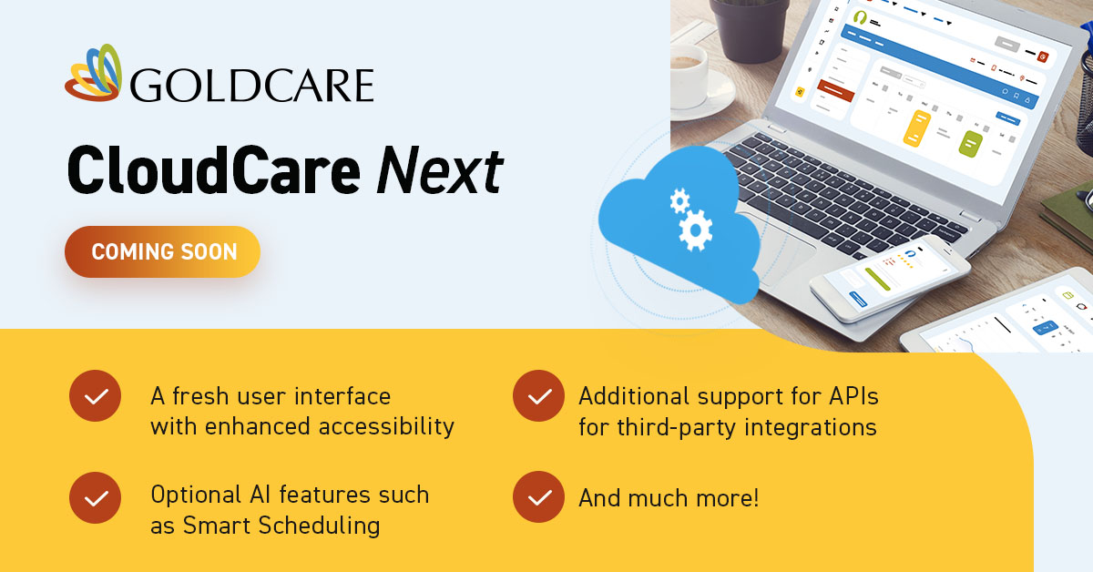 CloudCare Next is here!